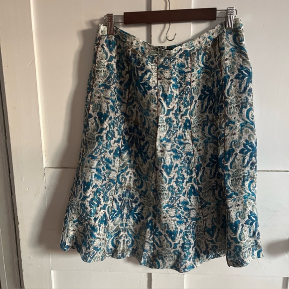 Peruvian Connection Dresses & Skirts - Peruvian Connection skirt. Preowned very good condition. Knee length.